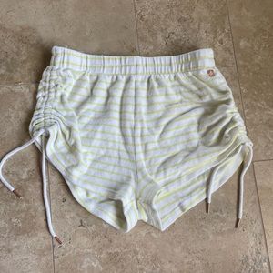 Volcom - Womens Lounge Shorts - Size M - Super soft & comfy - Adjustable length